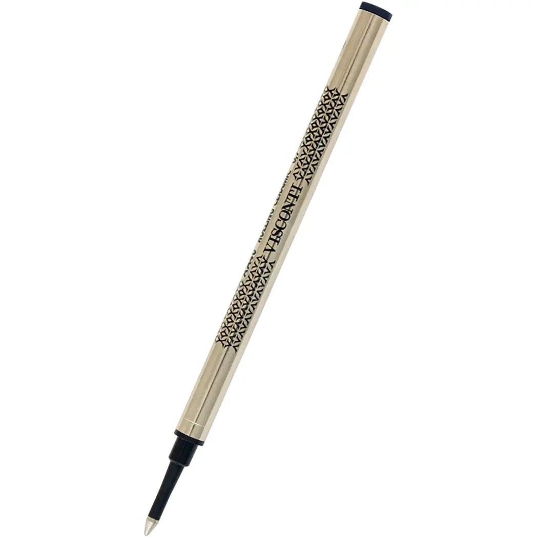 Visconti Rollerball Refill - Ceramic Black - Medium (0.7mm)-Pen Boutique Ltd