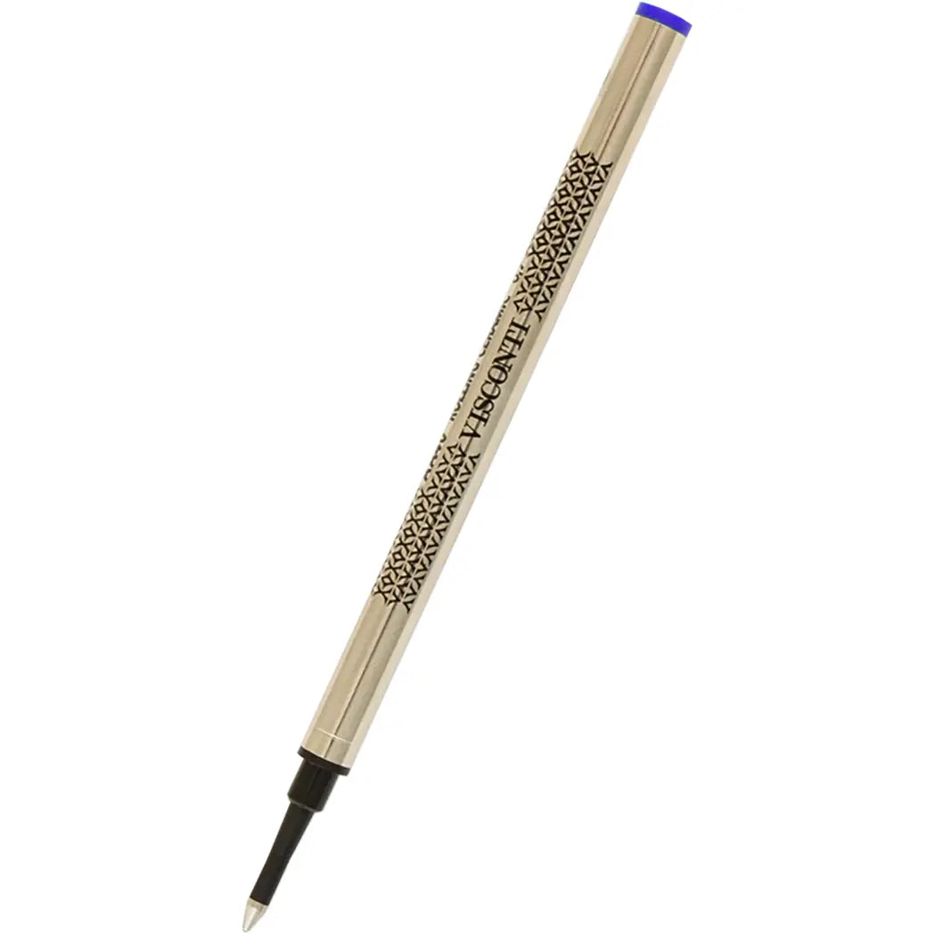 Visconti Rollerball Refill - Ceramic Blue - Medium (0.7mm)-Pen Boutique Ltd