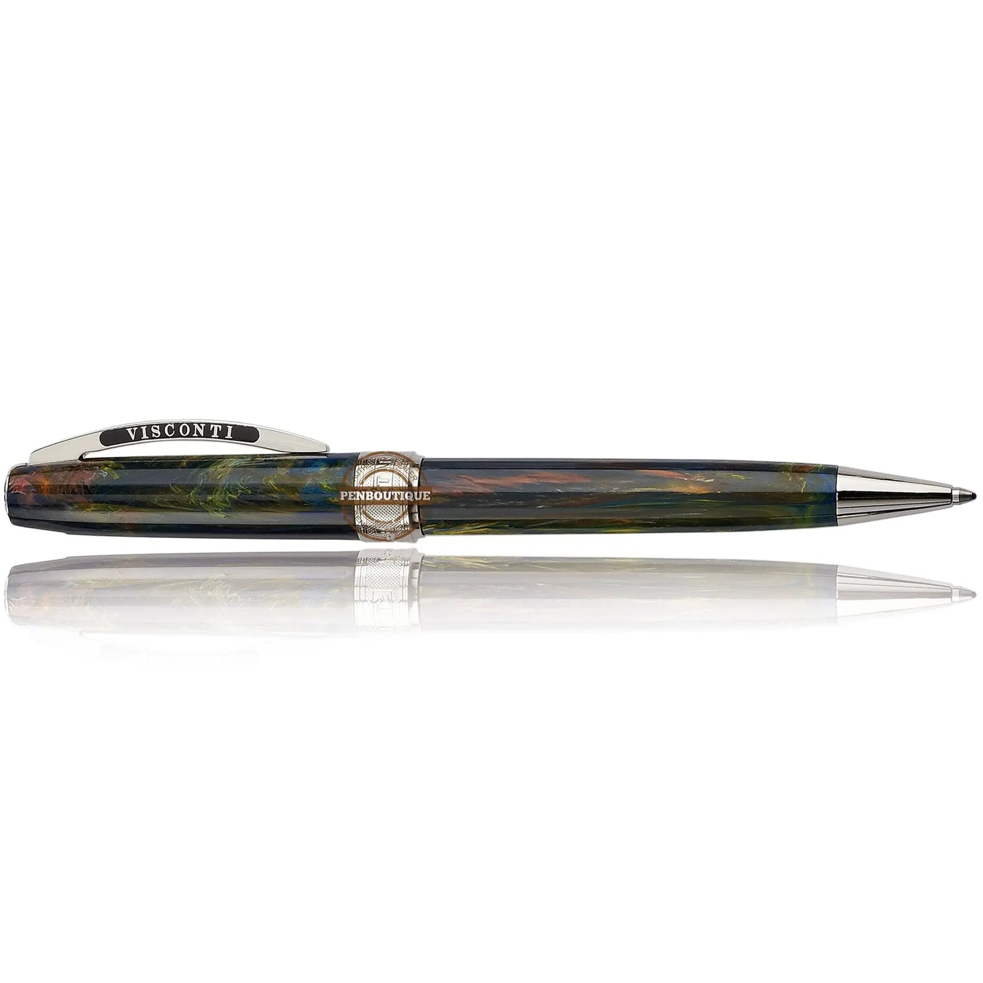 Visconti Van Gogh Ballpoint Pen - Impressionist 2011 Starry Night-Pen Boutique Ltd