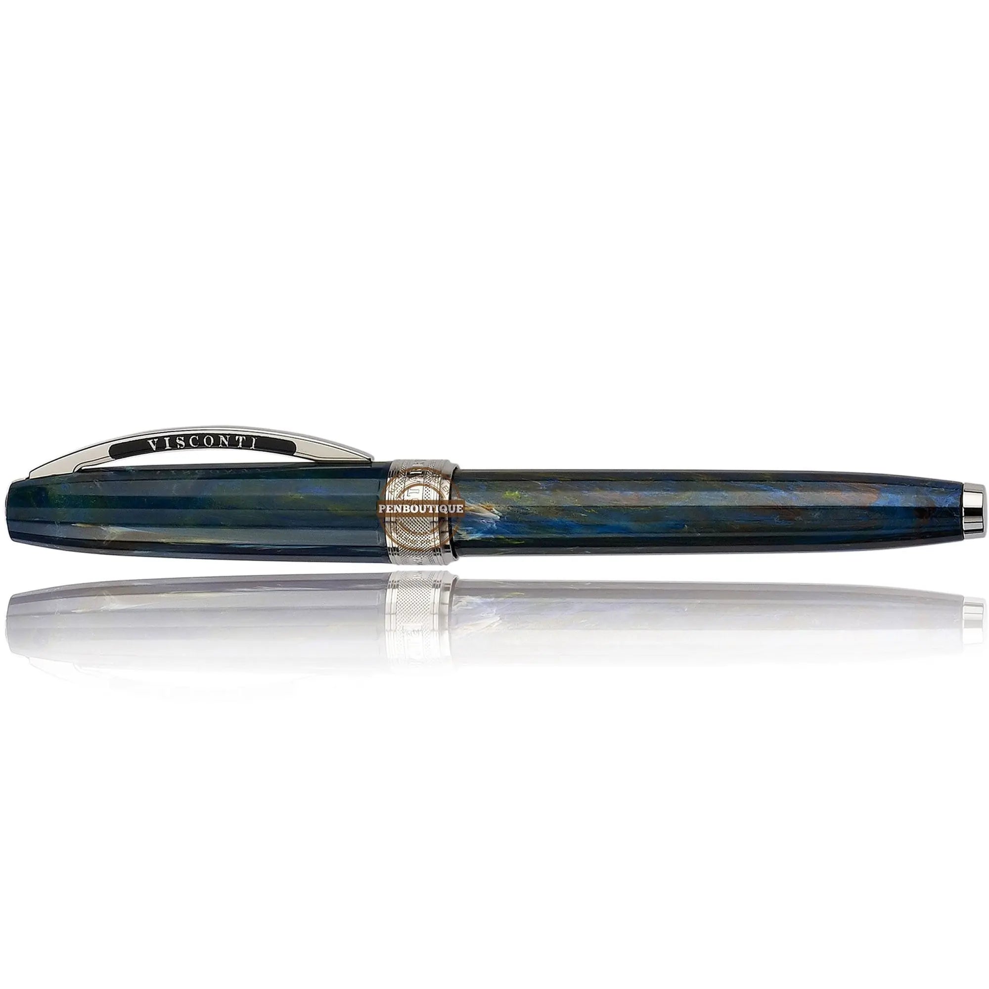 Visconti Van Gogh Fountain Pen - Impressionist 2011 Starry Night-Pen Boutique Ltd