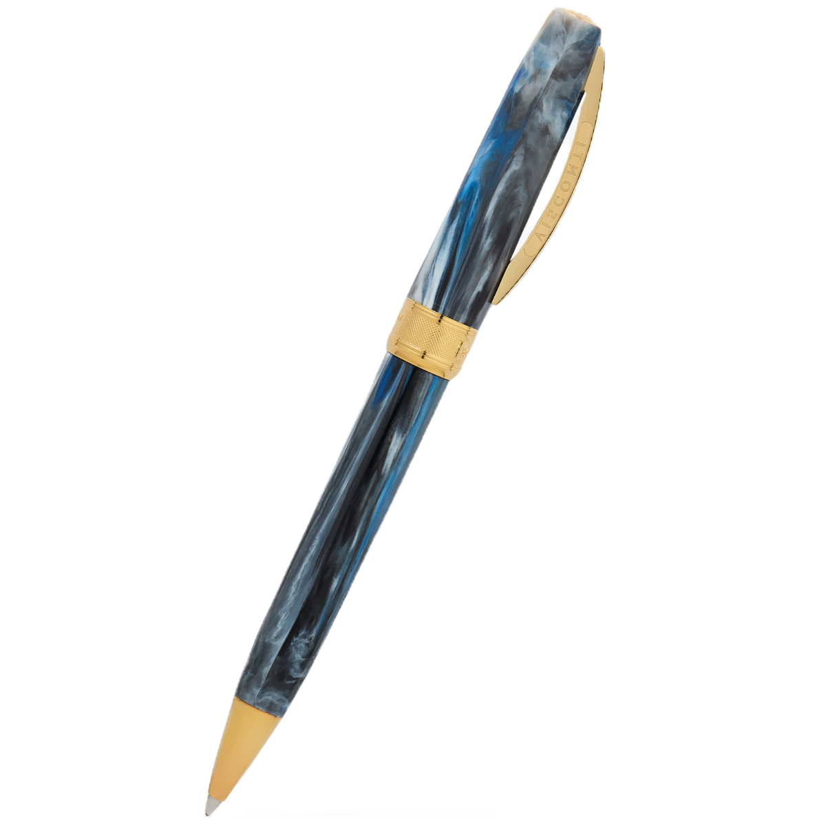Visconti Van Gogh Prisoners' Round Ballpoint Pen (Special Edition)-Pen Boutique Ltd