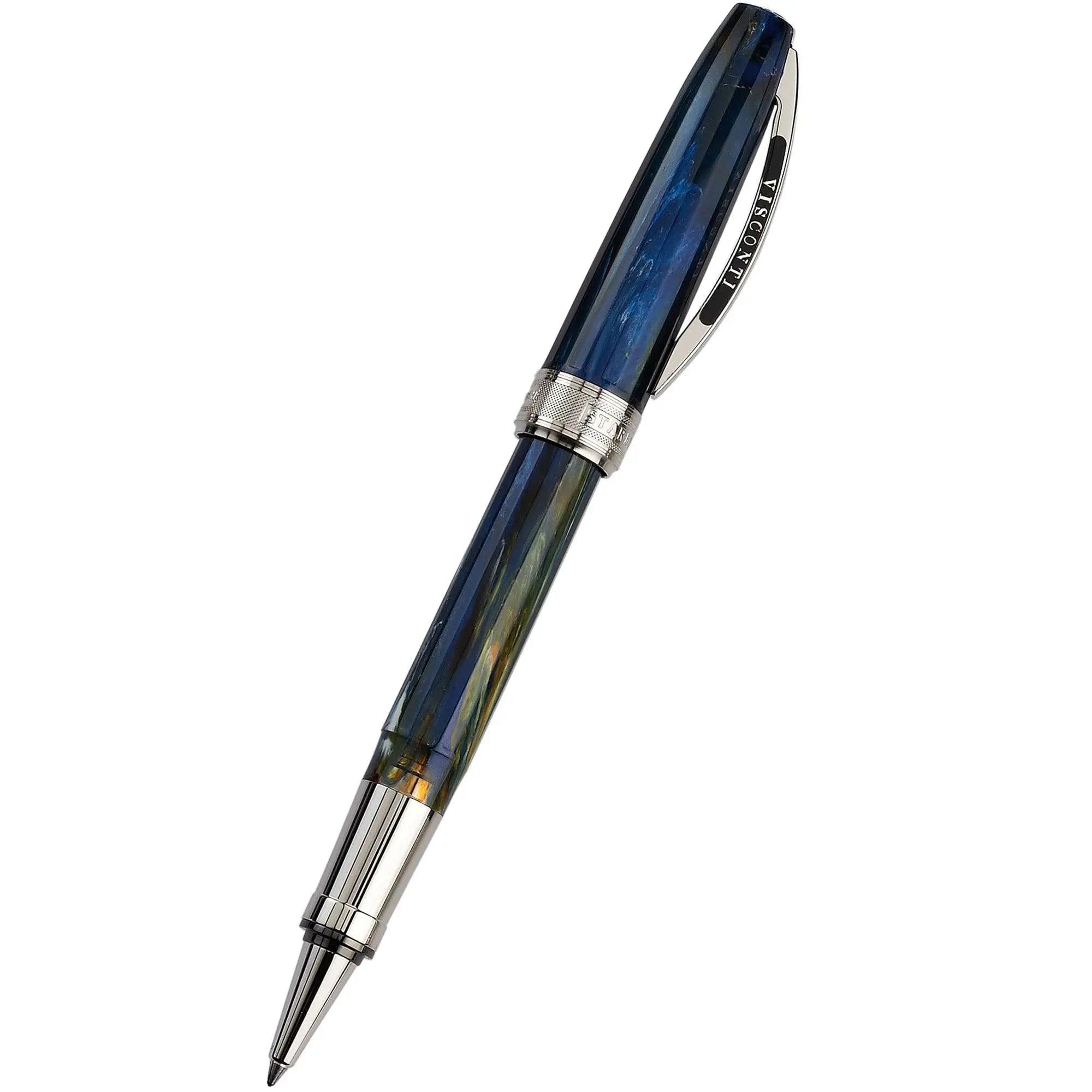 Visconti Van Gogh Rollerball Pen - Impressionist 2011 Starry Night-Pen Boutique Ltd