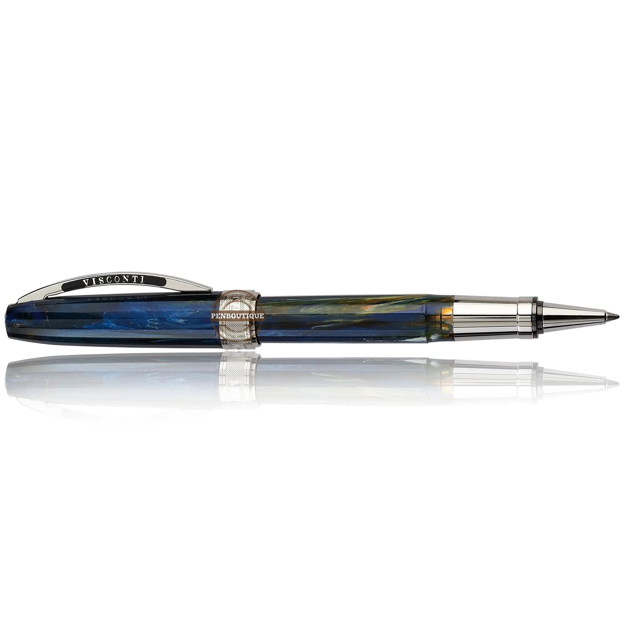 Visconti Van Gogh Rollerball Pen - Impressionist 2011 Starry Night-Pen Boutique Ltd