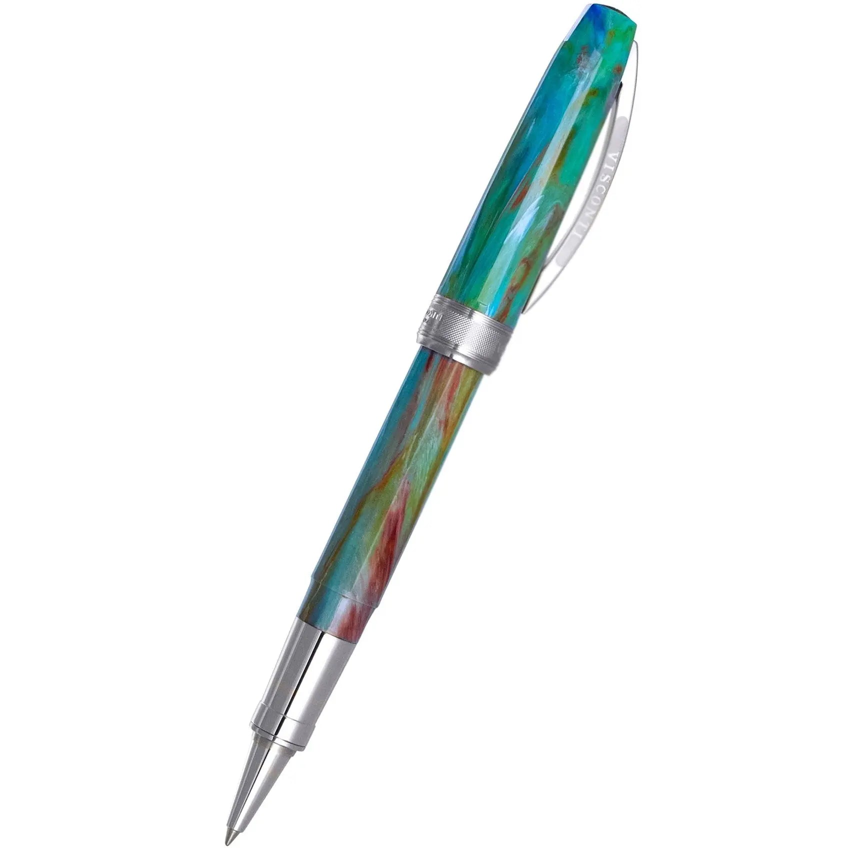 Visconti Van Gogh Rollerball Pen - Self Portrait-Pen Boutique Ltd