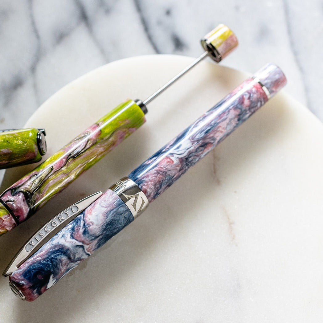 Visconti Voyager Rollerball Pen - Mariposa Painted Beauty (US Exclusive)
