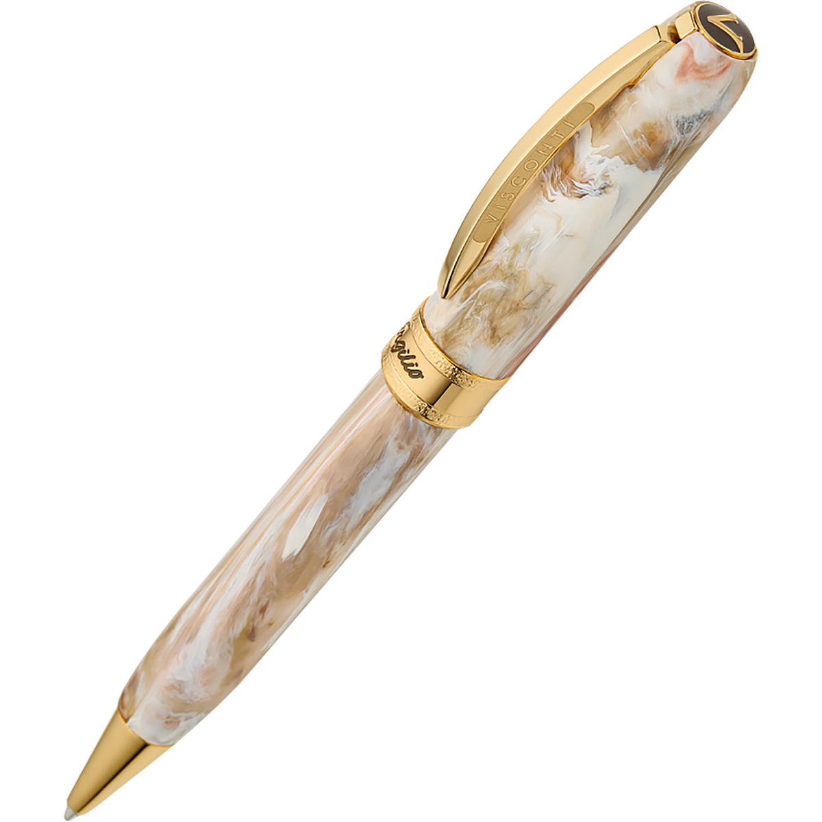 Visconti Comedia Ballpoint Pen - Virgilio (Limited Edition)-Pen Boutique Ltd