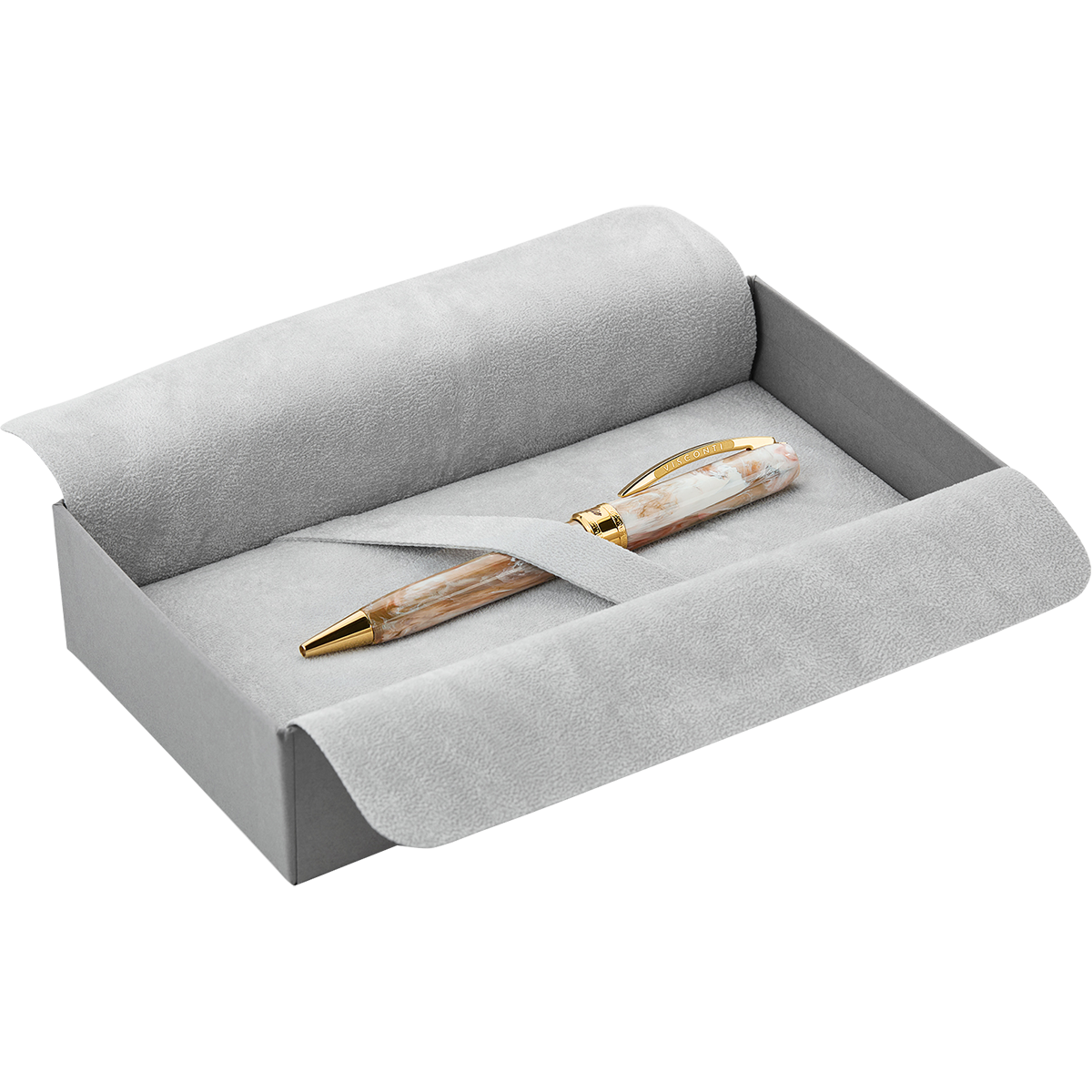 Visconti Comedia Ballpoint Pen - Virgilio (Limited Edition)-Pen Boutique Ltd