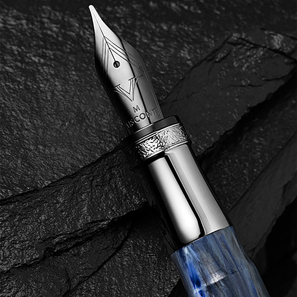 Visconti Comedia Fountain Pen - Caronte (Limited Edition)-Pen Boutique Ltd