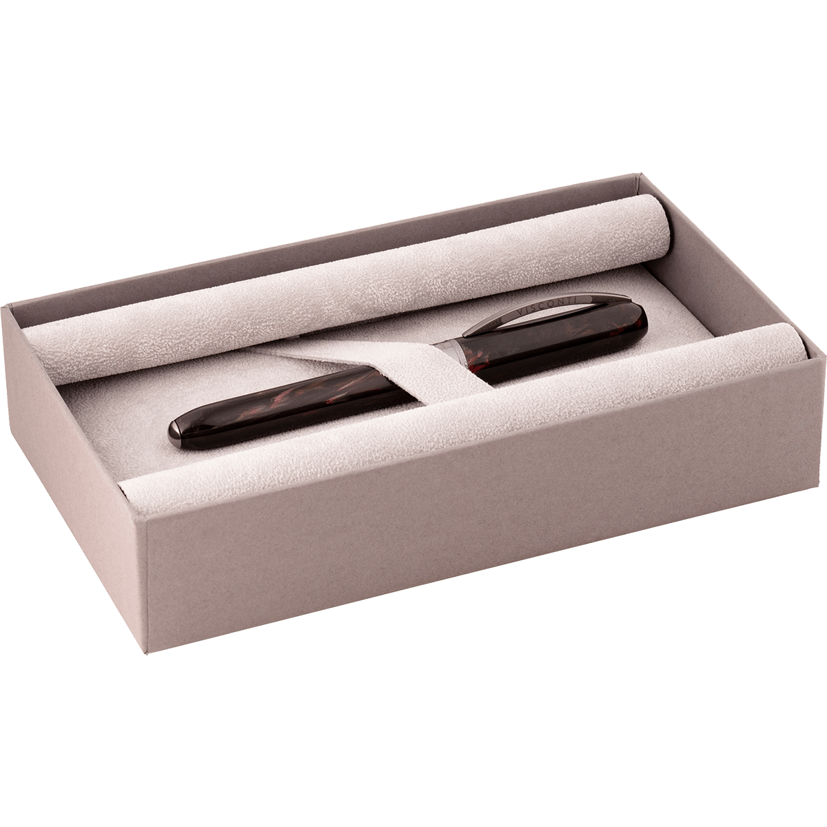 Visconti Comedia Fountain Pen - Inferno - Pen Boutique Ltd