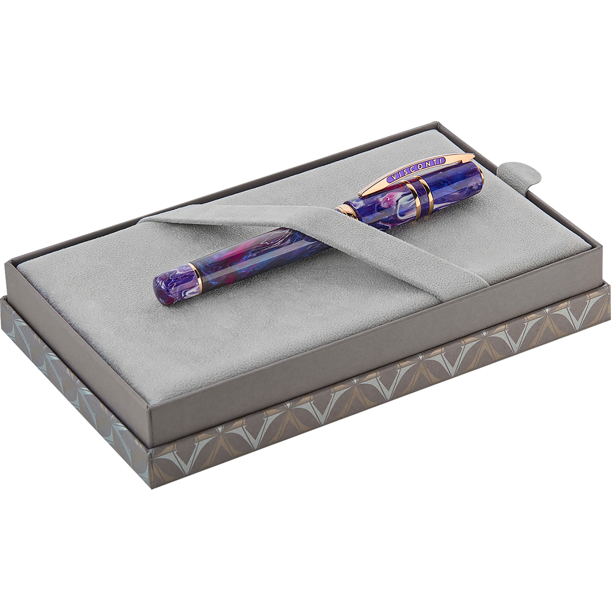 Visconti Homo Sapiens Earth Origins Rollerball Pen - Aether (Limited Edition)-Pen Boutique Ltd