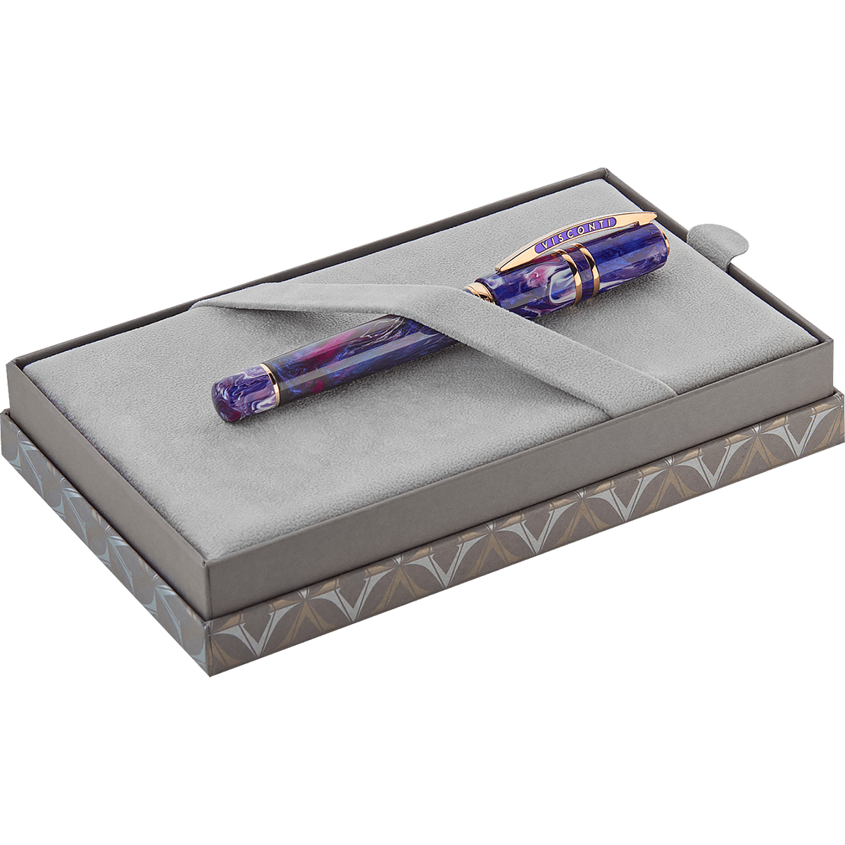 Visconti Homo Sapiens Earth Origins Rollerball Pen - Aether (Limited Edition) - Pen Boutique Ltd