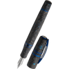 Visconti Homo Sapiens Fountain Pen - Carbon Abyssus - 18k Nib (Limited Edition)-Pen Boutique Ltd