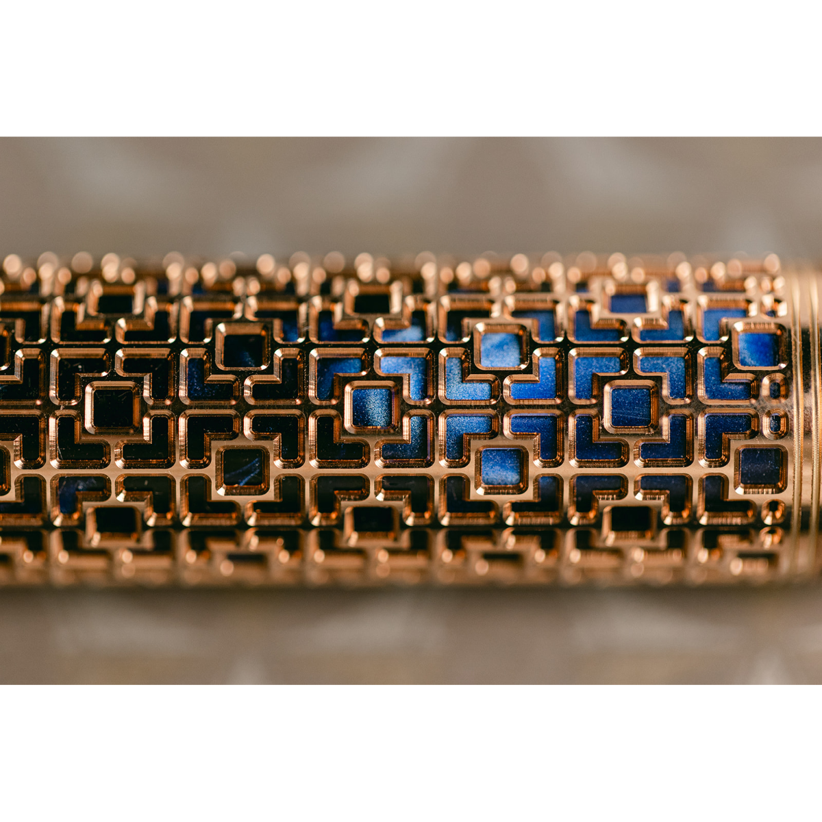 Visconti Limited Edition Fountain Pen - Looking East Visconti Pens