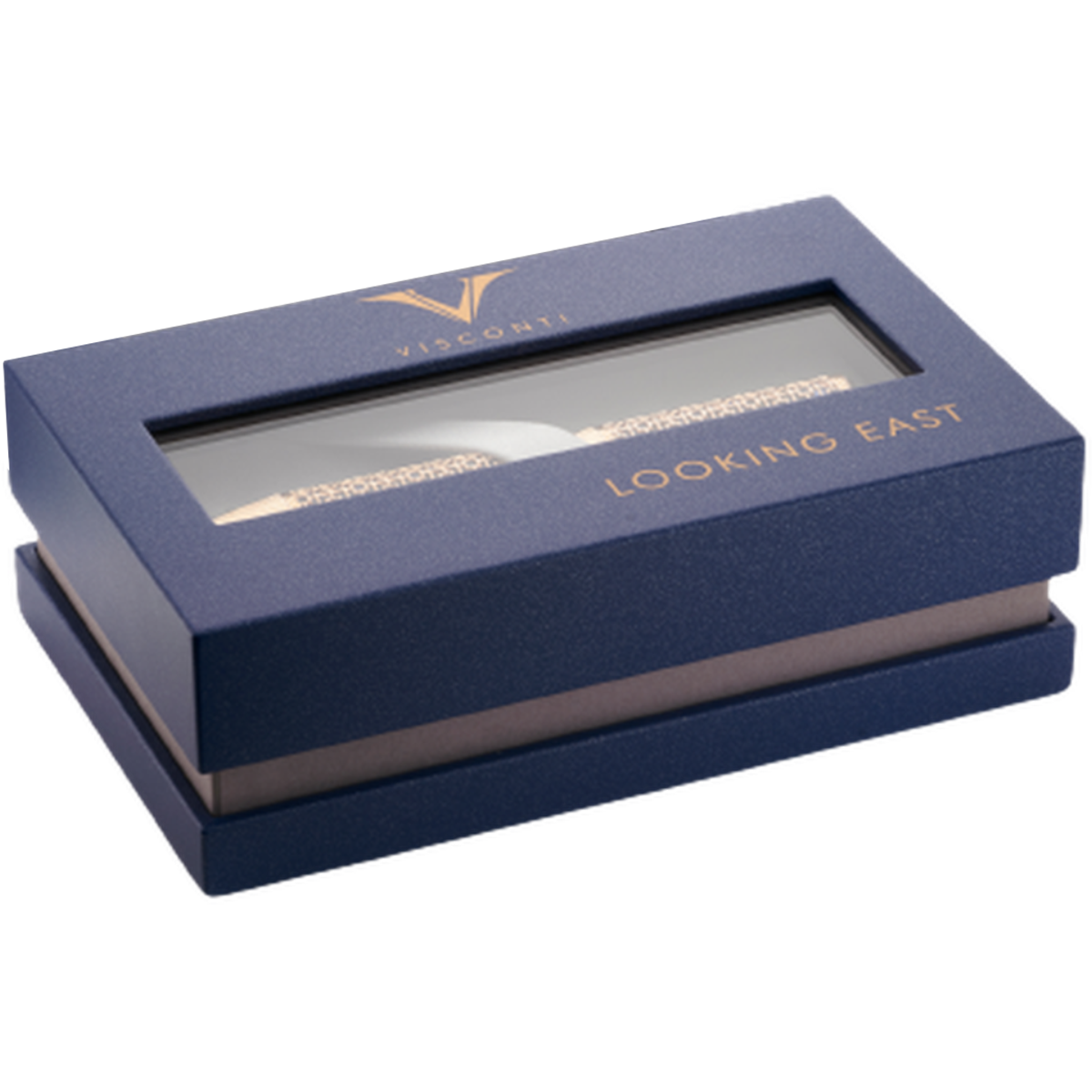 Visconti Limited Edition Fountain Pen - Looking East Visconti Pens