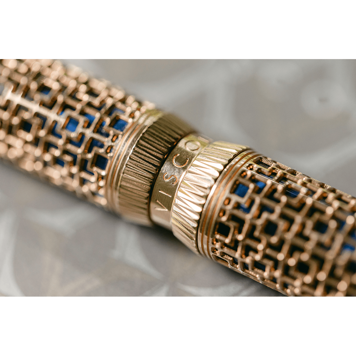 Visconti Limited Edition Rollerball Pen - Looking East - Pen Boutique Ltd