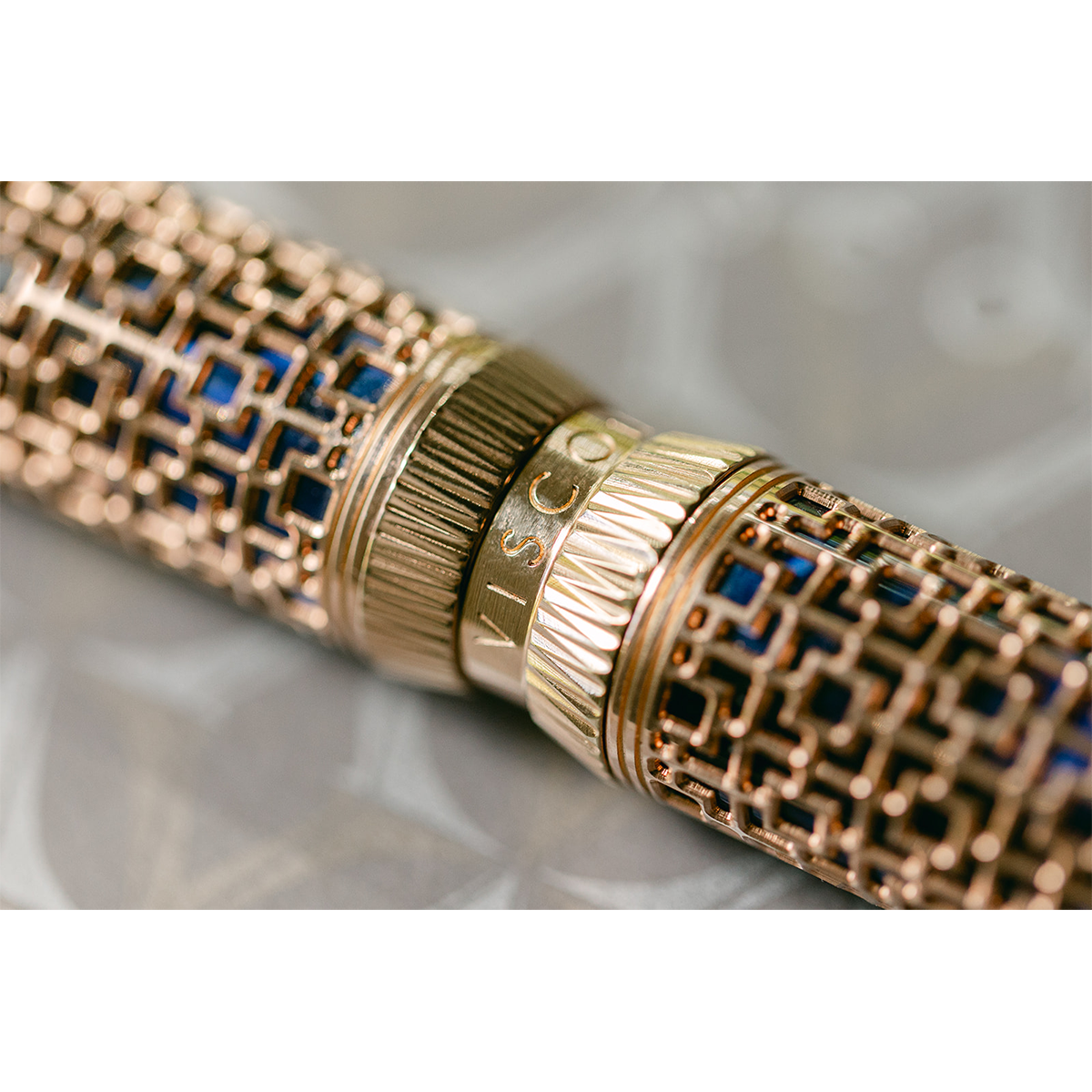 Visconti Limited Edition Fountain Pen - Looking East Visconti Pens