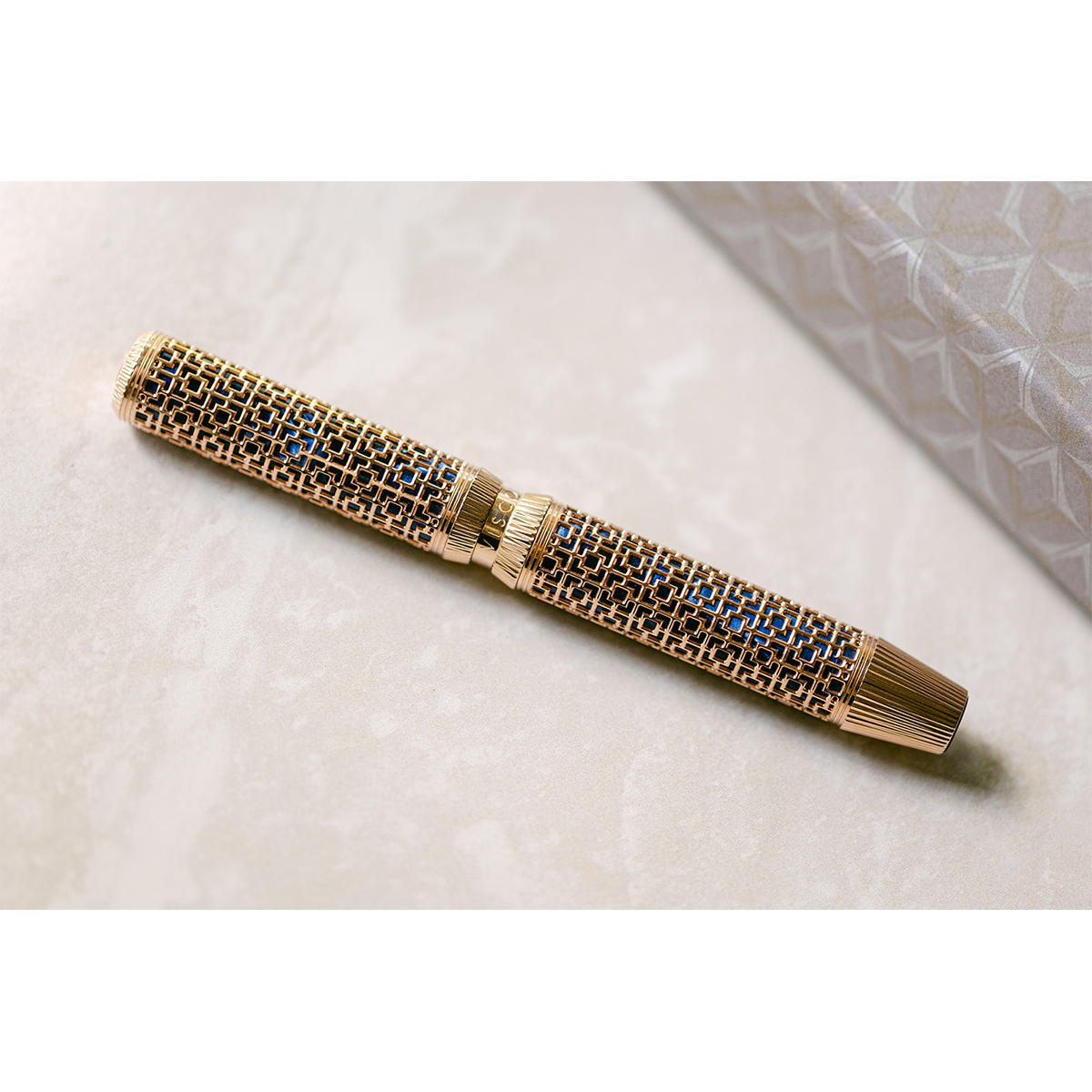 Visconti Limited Edition Fountain Pen - Looking East Visconti Pens