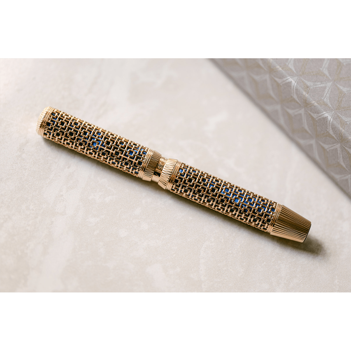 Visconti Limited Edition Fountain Pen - Looking East - Pen Boutique Ltd