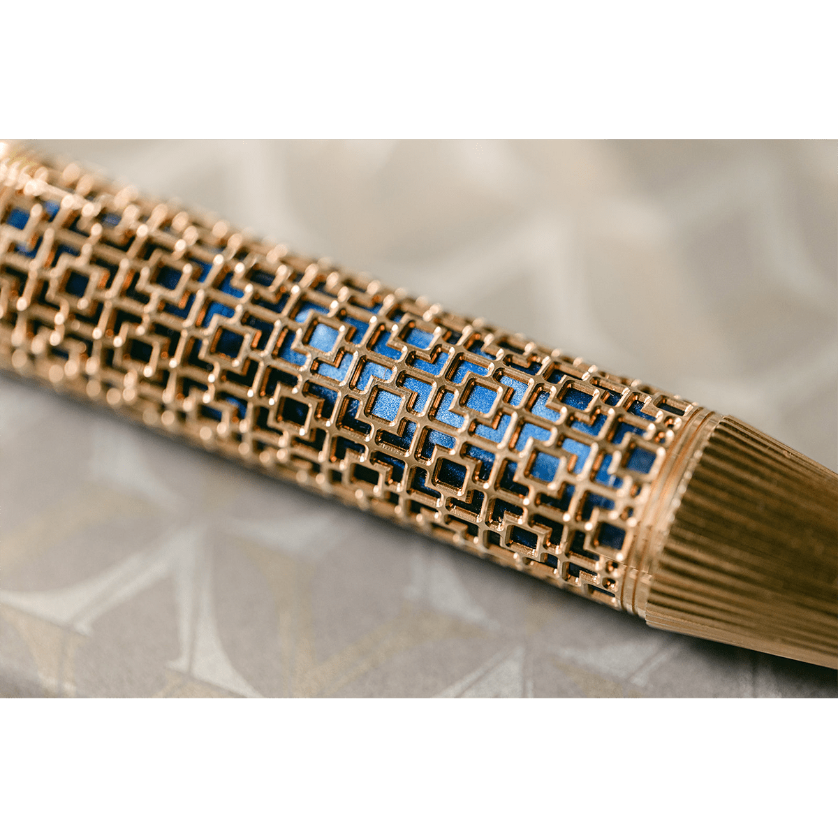 Visconti Limited Edition Rollerball Pen - Looking East - Pen Boutique Ltd