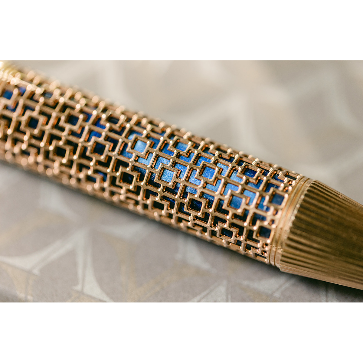 Visconti Limited Edition Fountain Pen - Looking East Visconti Pens