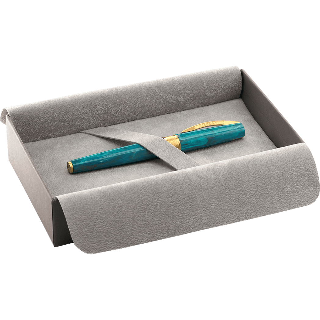 Visconti Mirage Fountain Pen - Mythos Athena - Pen Boutique Ltd