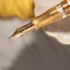 Visconti Van Gogh Fountain Pen - The Dreaming Sunflowers (Limited Edition)-Pen Boutique Ltd