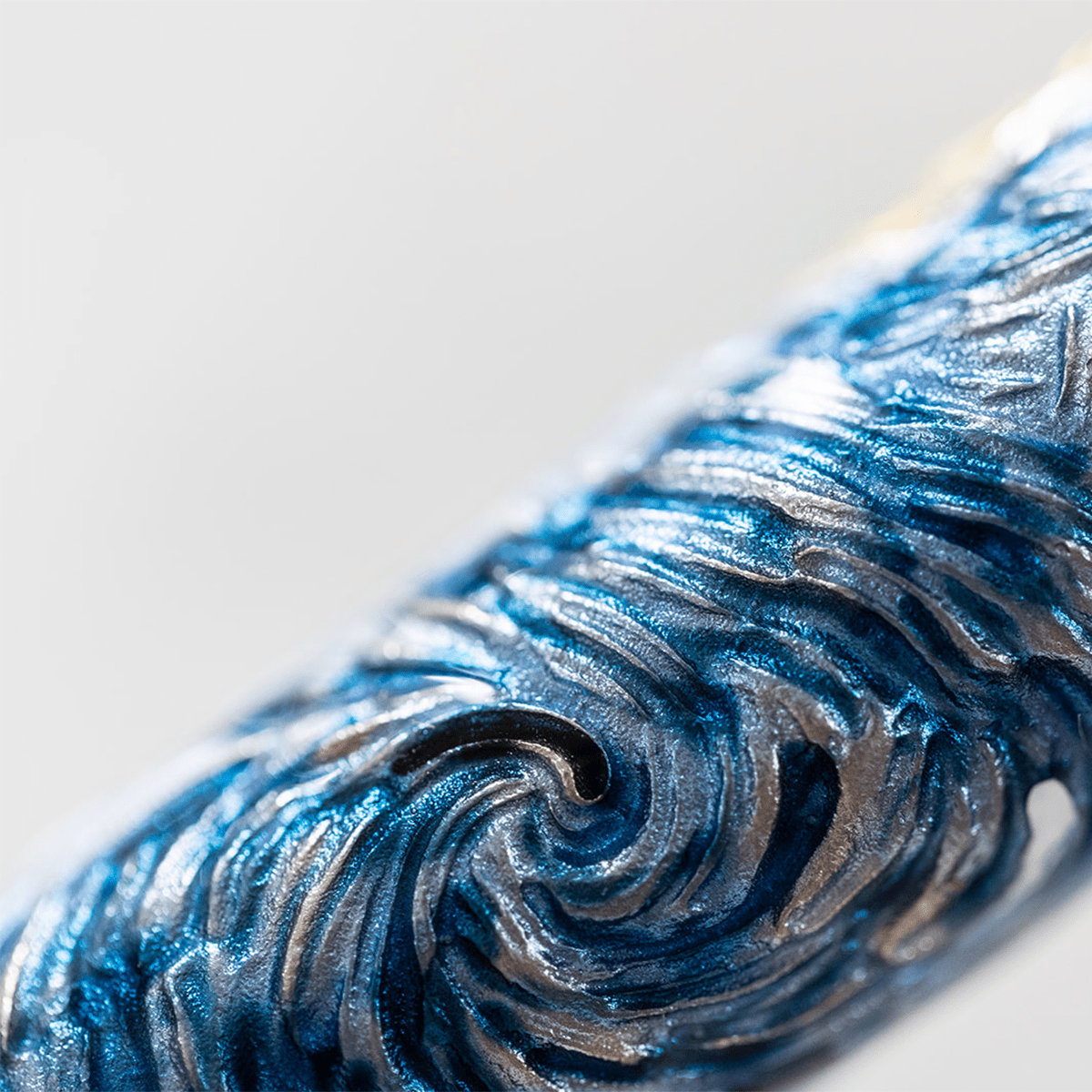 Visconti Van Gogh Fountain Pen - Dreaming Starry Night (Limited Edition) - Pen Boutique Ltd