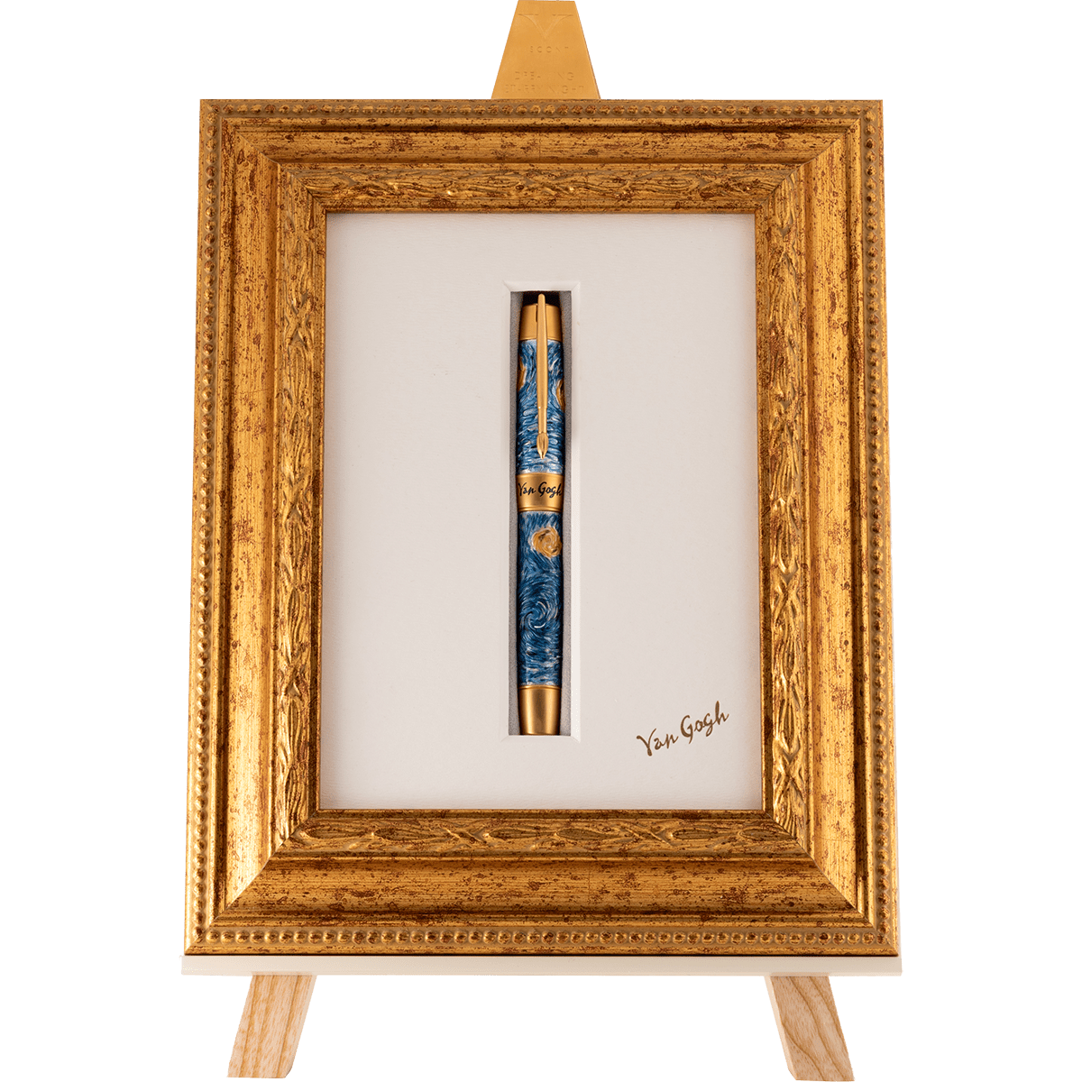 Visconti Van Gogh Fountain Pen - Dreaming Starry Night (Limited Edition) - Pen Boutique Ltd