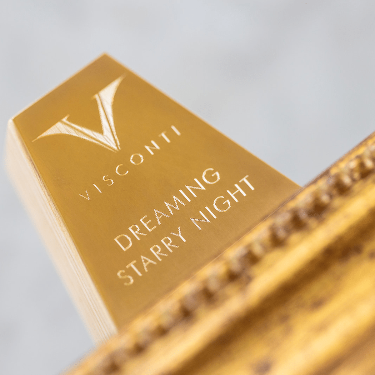 Visconti Van Gogh Fountain Pen - Dreaming Starry Night (Limited Edition) - Pen Boutique Ltd