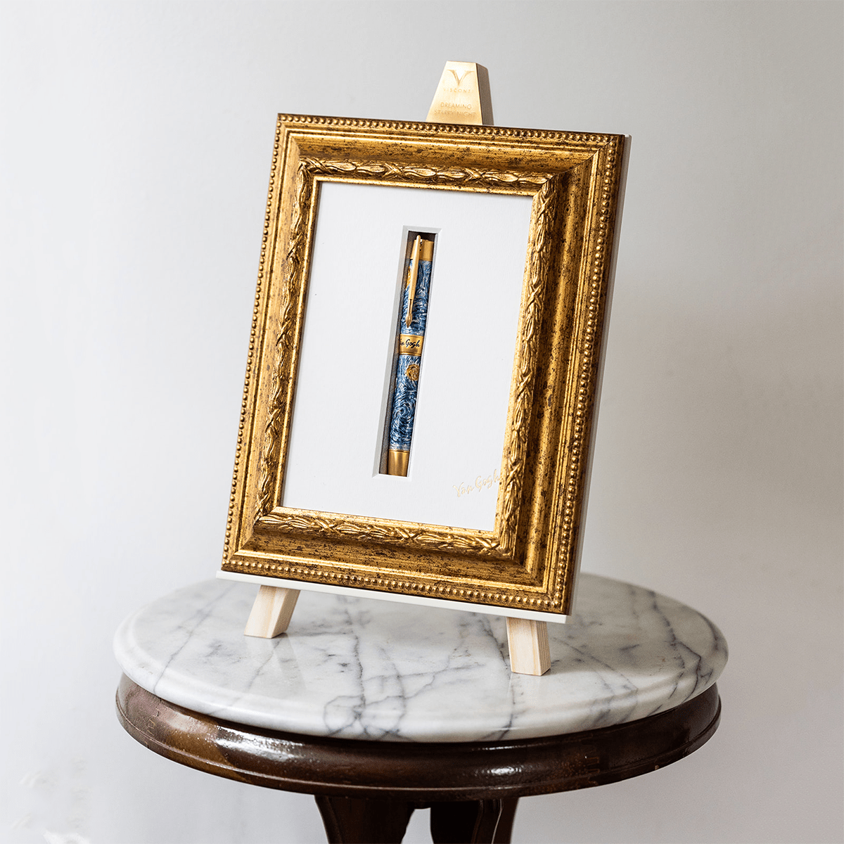 Visconti Van Gogh Fountain Pen - Dreaming Starry Night (Limited Edition) - Pen Boutique Ltd