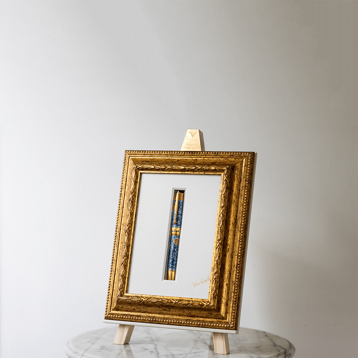 Visconti Van Gogh Fountain Pen - Dreaming Starry Night (Limited Edition) - Pen Boutique Ltd