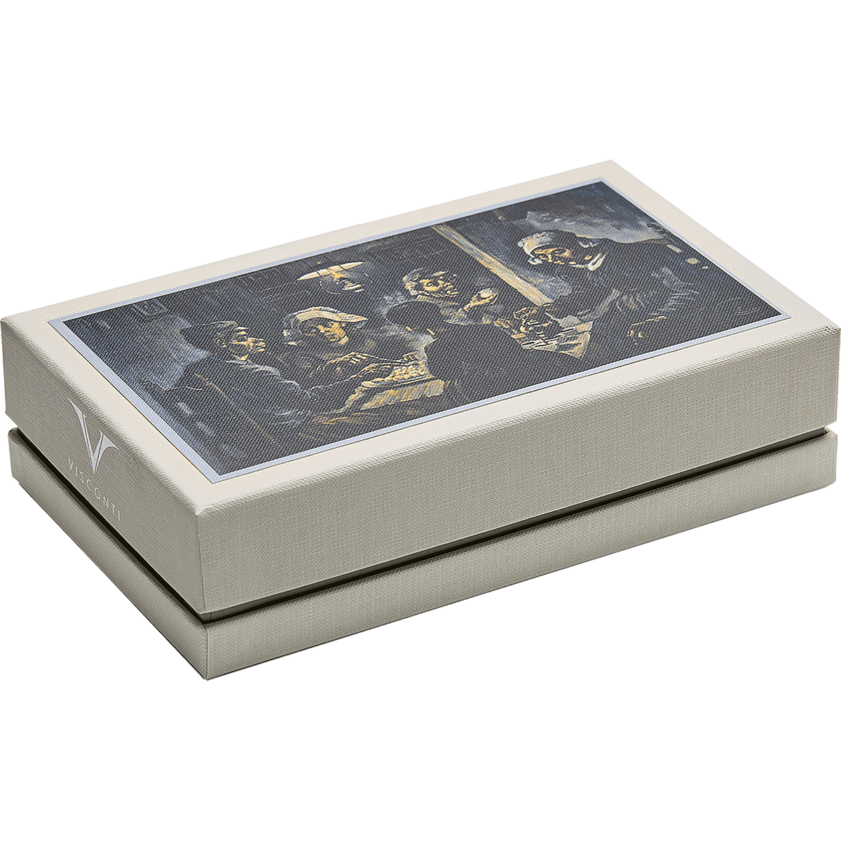 Visconti Van Gogh Rollerball Pen - Potato Eaters - Pen Boutique Ltd