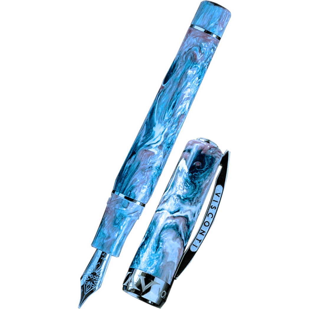 Visconti Voyager Fountain Pen - Mariposa Painted Beauty (US Exclusive)-Pen Boutique Ltd