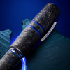 Visconti Homo Sapiens Fountain Pen - Carbon Abyssus - 18k Nib (Limited Edition)-Pen Boutique Ltd