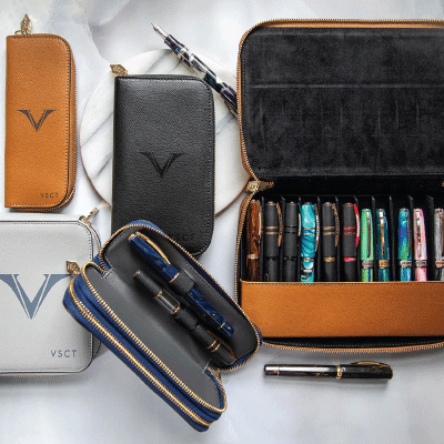 Visconti Pen Case