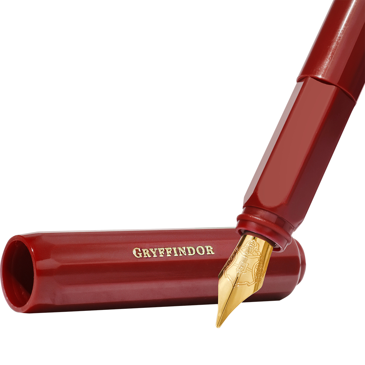 WB x Ferris Wheel Press Carousel Writing Set - Harry Potter Houses of Hogwarts: Gryffindor - 2538-Pen Boutique Ltd