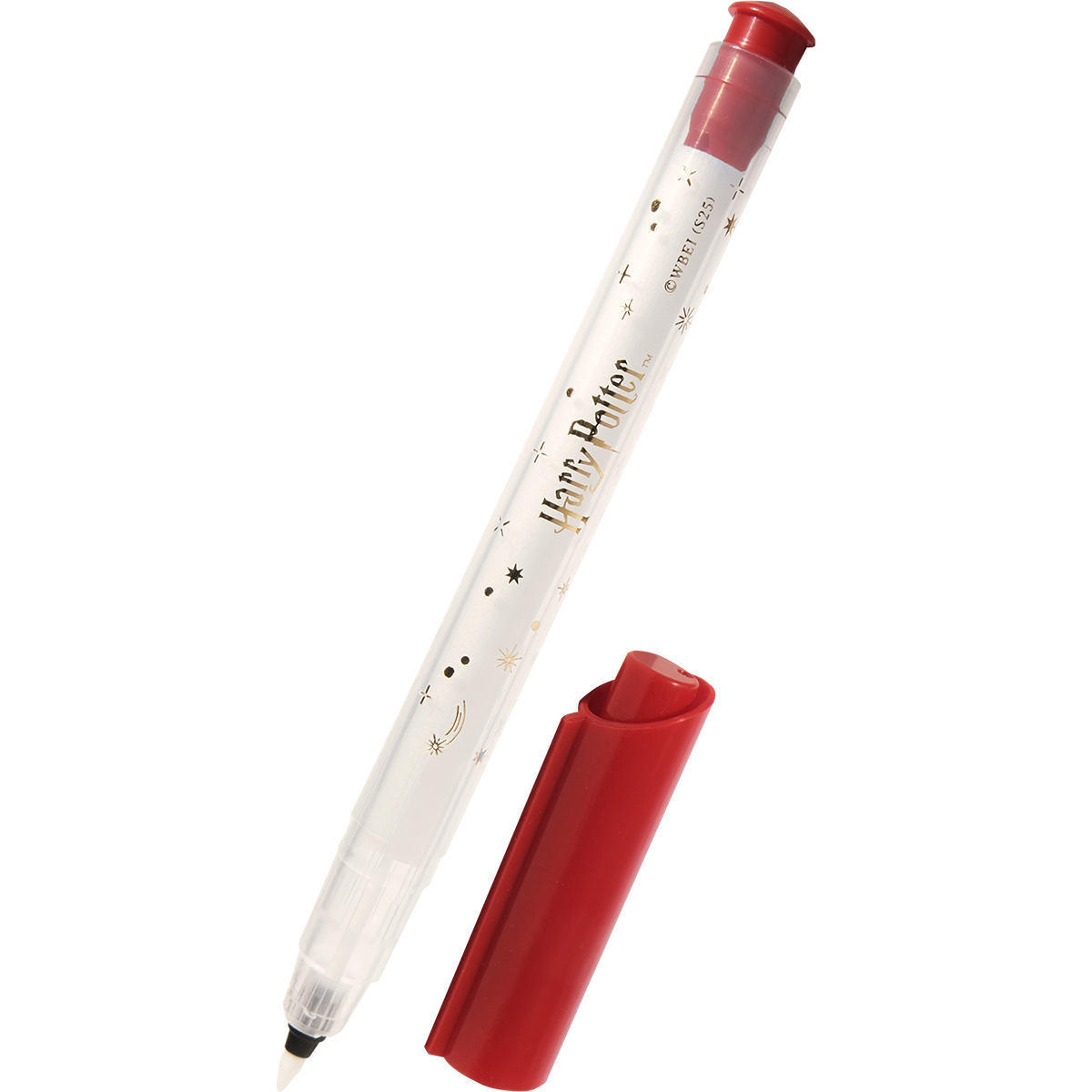 WB x Ferris Wheel Press Dabbler Fountain Pen and Ink Set - Harry Potter Houses of Hogwarts: Gryffindor-Pen Boutique Ltd