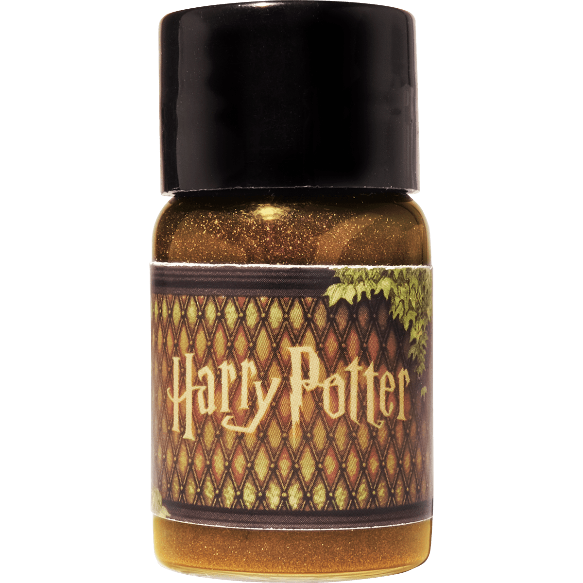 Ferris Wheel Press x WB Dabbler Fountain Pen and Ink Set - Harry Potter Houses of Hogwarts: Hufflepuff - Pen Boutique Ltd