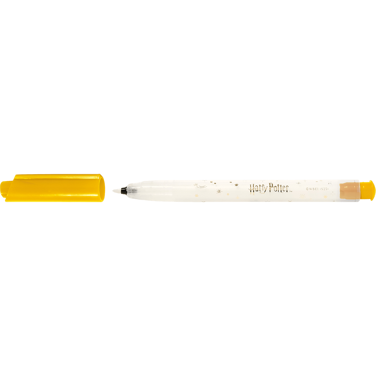 Ferris Wheel Press x WB Dabbler Fountain Pen and Ink Set - Harry Potter Houses of Hogwarts: Hufflepuff - Pen Boutique Ltd