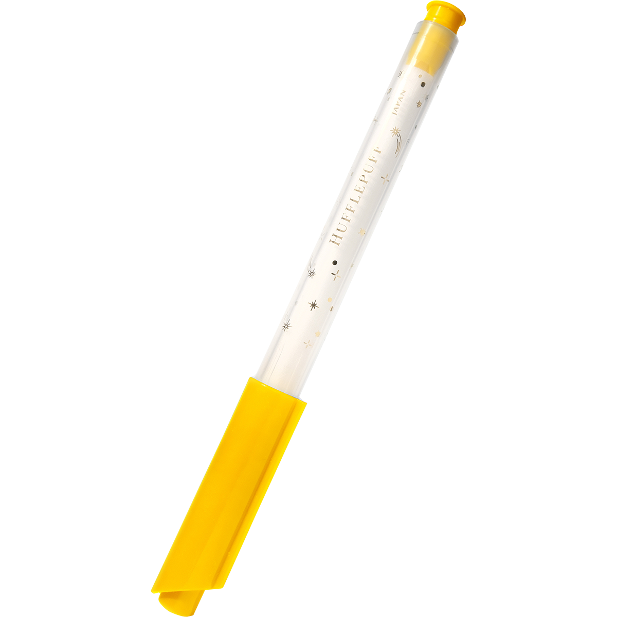 WB x Ferris Wheel Press Dabbler Fountain Pen and Ink Set - Harry Potter Houses of Hogwarts: Hufflepuff-Pen Boutique Ltd