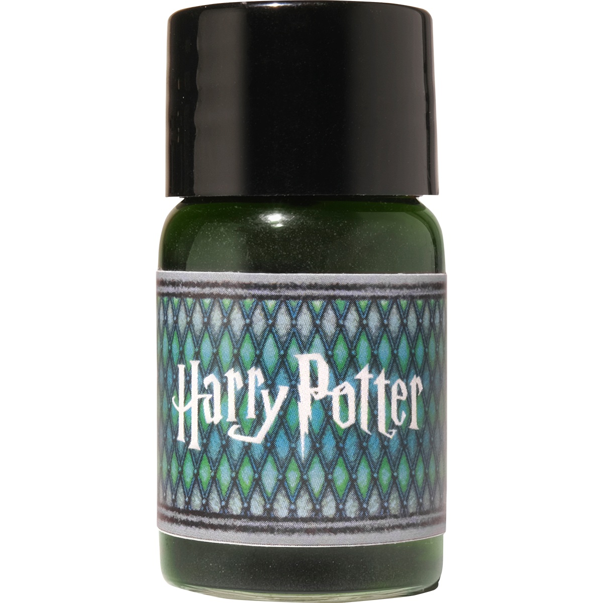 WB x Ferris Wheel Press Dabbler Fountain Pen and Ink Set - Harry Potter Houses of Hogwarts: Slytherin-Pen Boutique Ltd