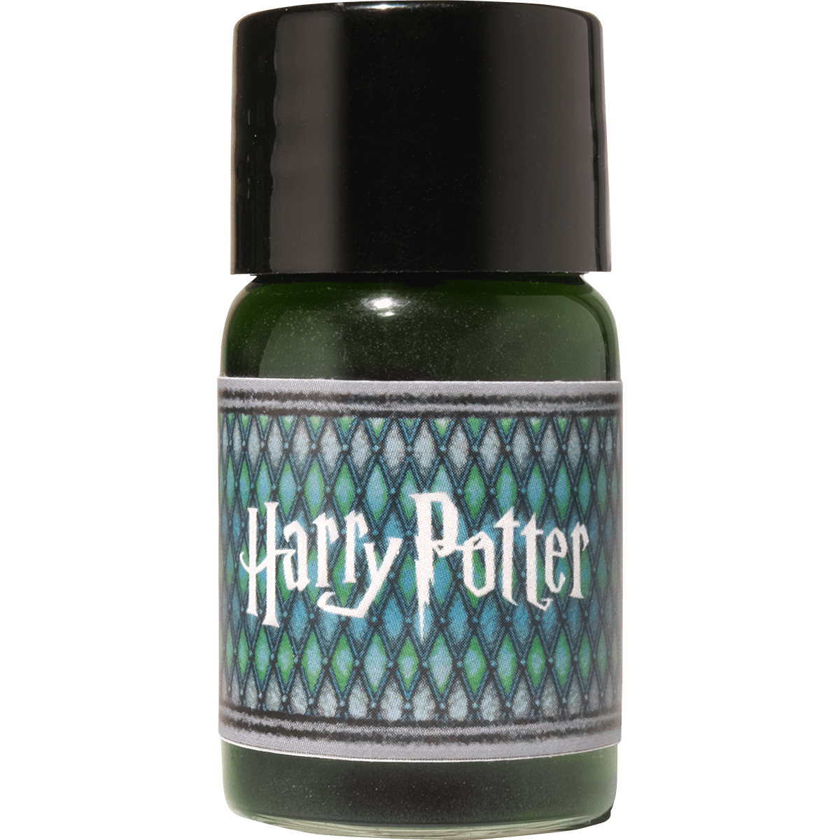 Ferris Wheel Press x WB Dabbler Fountain Pen and Ink Set - Harry Potter Houses of Hogwarts: Slytherin - 2539 - Pen Boutique Ltd