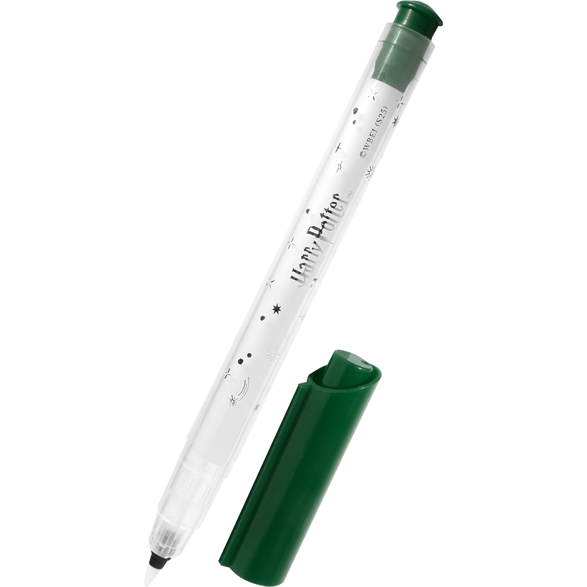 WB x Ferris Wheel Press Dabbler Fountain Pen and Ink Set - Harry Potter Houses of Hogwarts: Slytherin-Pen Boutique Ltd