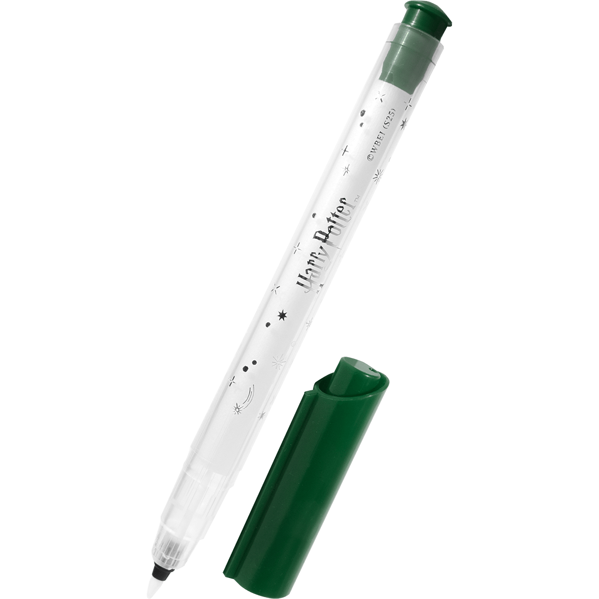 Ferris Wheel Press x WB Dabbler Fountain Pen and Ink Set - Harry Potter Houses of Hogwarts: Slytherin - 2539 - Pen Boutique Ltd