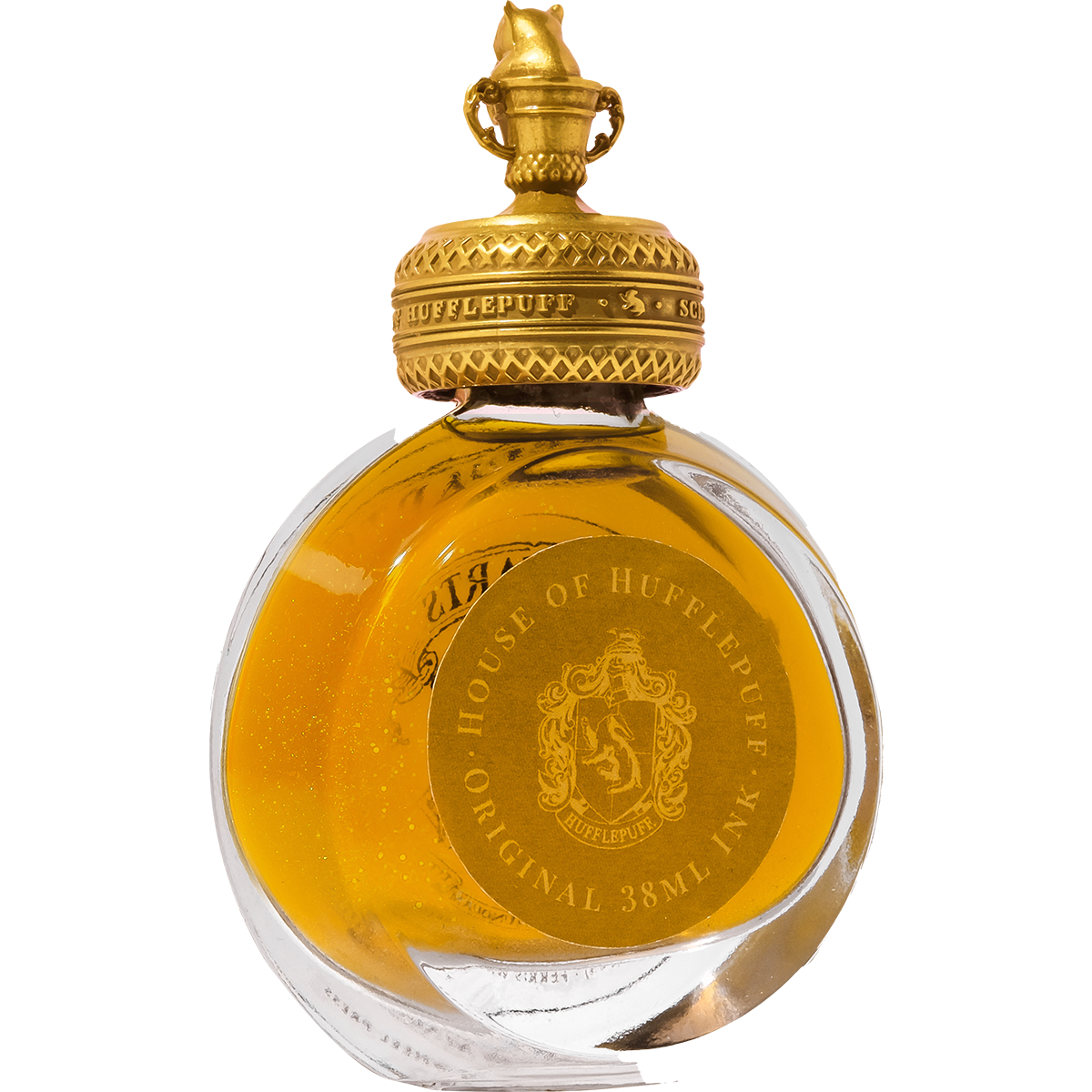 WB x Ferris Wheel Press Ink Bottle - Harry Potter Hufflepuff House - 2541 - 38ml-Pen Boutique Ltd