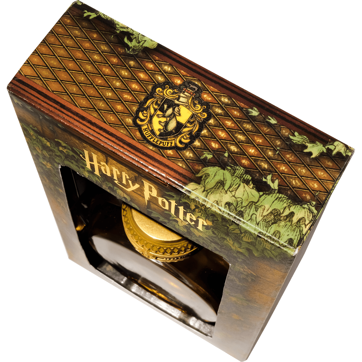 Ferris Wheel Press x WB Ink Bottle - Harry Potter Hufflepuff House - 2541 - 38ml - Pen Boutique Ltd