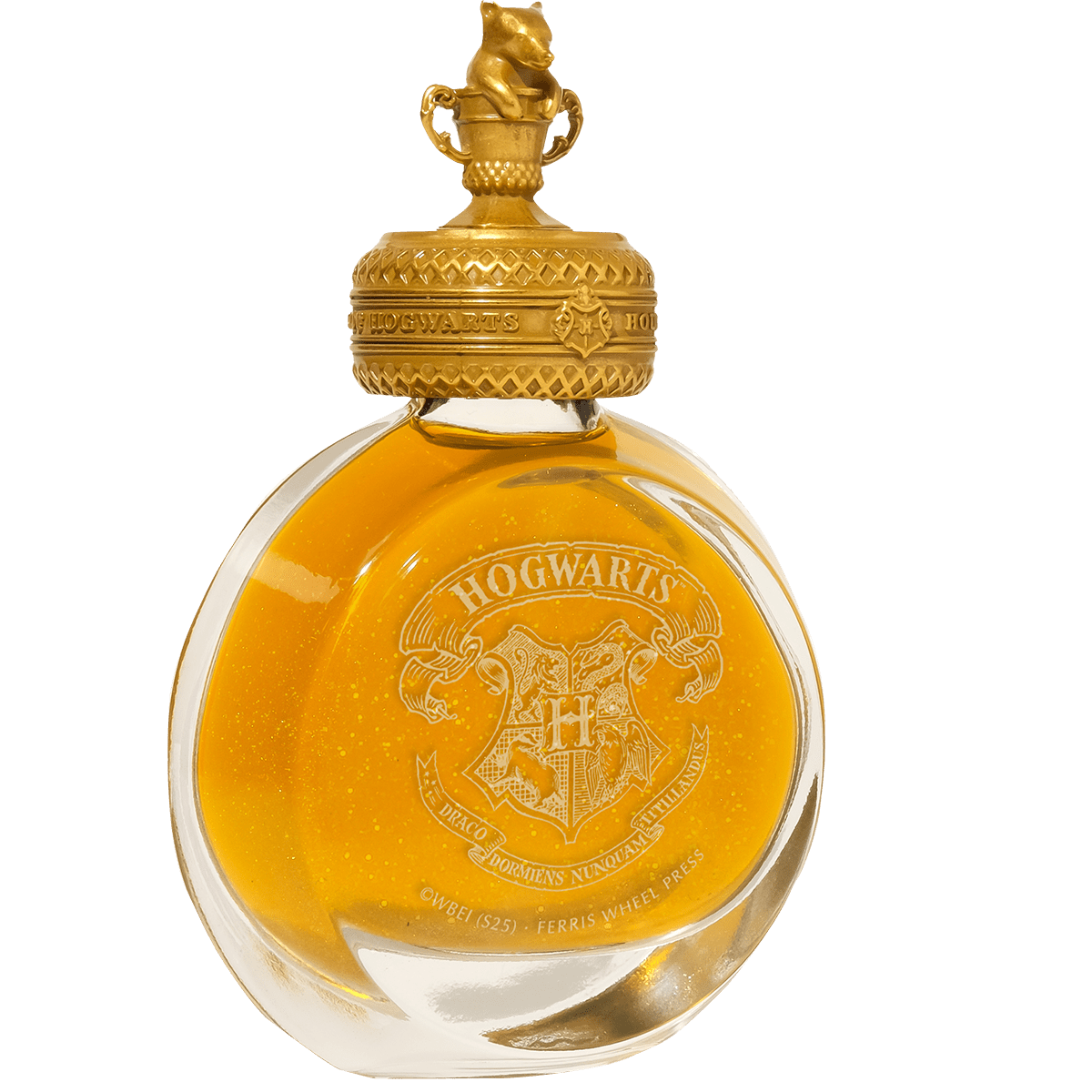 Ferris Wheel Press x WB Ink Bottle - Harry Potter Hufflepuff House - 2541 - 38ml - Pen Boutique Ltd