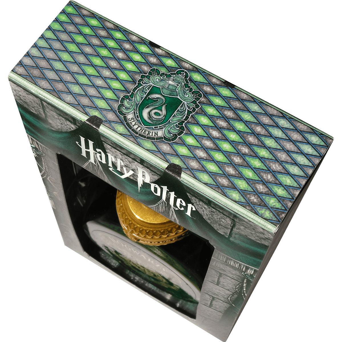 Ferris Wheel Press x WB Ink Bottle - Harry Potter Slytherin House - 2539 - 38ml - Pen Boutique Ltd