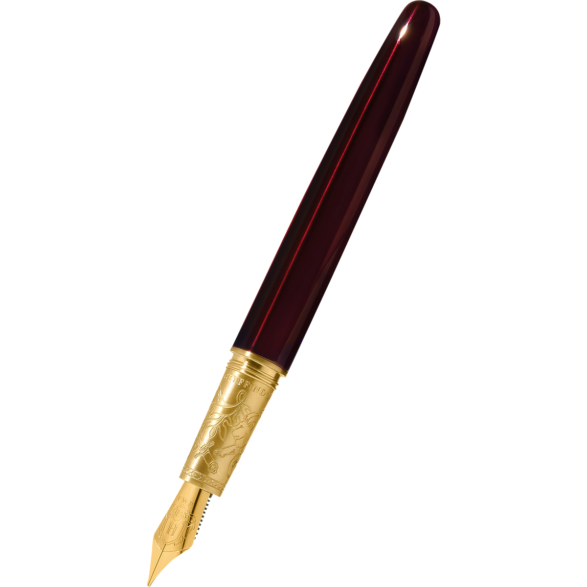 WB x Ferris Wheel Press Joule Fountain Pen - Harry Potter Gryffindor-Pen Boutique Ltd