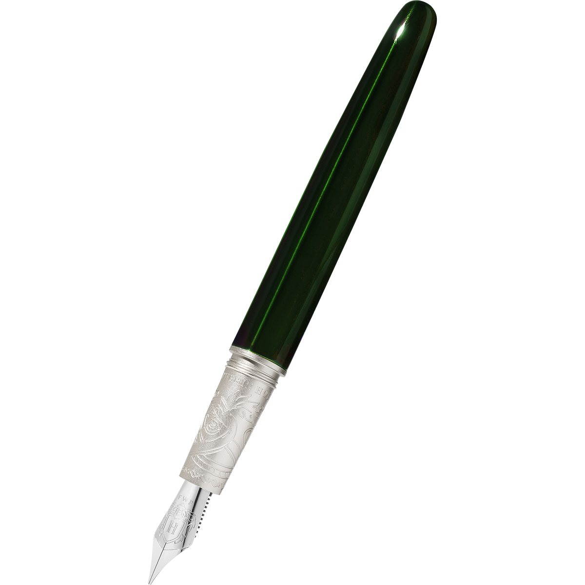 WB x Ferris Wheel Press Joule Fountain Pen - Harry Potter Slytherin-Pen Boutique Ltd